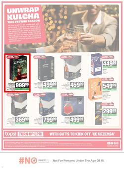 SPAR Western Cape : Christmas Super Savings (21 October - 09 November 2025), page 14