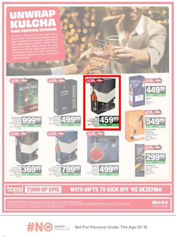 SPAR Western Cape : Christmas Super Savings (21 October - 09 November 2025), page 14
