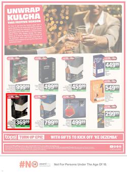 SPAR Western Cape : Christmas Super Savings (21 October - 09 November 2025), page 14