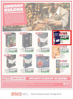 SPAR Western Cape : Christmas Super Savings (21 October - 09 November 2025), page 14