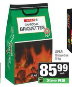 Spar Briquettes-5Kg Each