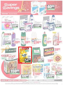 SPAR Western Cape : Christmas Super Savings (21 October - 09 November 2025), page 15
