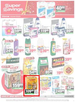SPAR Western Cape : Christmas Super Savings (21 October - 09 November 2025), page 15