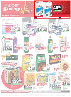 SPAR Western Cape : Christmas Super Savings (21 October - 09 November 2025), page 15