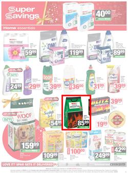 SPAR Western Cape : Christmas Super Savings (21 October - 09 November 2025), page 15