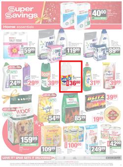 SPAR Western Cape : Christmas Super Savings (21 October - 09 November 2025), page 15