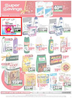 SPAR Western Cape : Christmas Super Savings (21 October - 09 November 2025), page 15