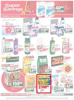 SPAR Western Cape : Christmas Super Savings (21 October - 09 November 2025), page 15