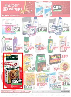 SPAR Western Cape : Christmas Super Savings (21 October - 09 November 2025), page 15