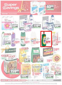 SPAR Western Cape : Christmas Super Savings (21 October - 09 November 2025), page 15