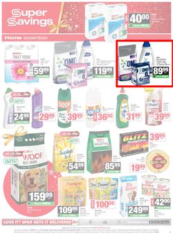 SPAR Western Cape : Christmas Super Savings (21 October - 09 November 2025), page 15