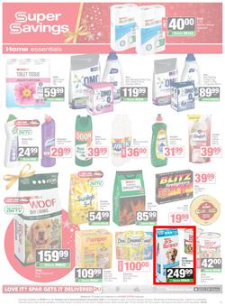 SPAR Western Cape : Christmas Super Savings (21 October - 09 November 2025), page 15