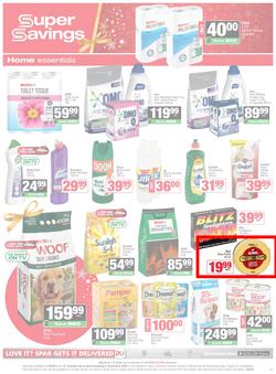 SPAR Western Cape : Christmas Super Savings (21 October - 09 November 2025), page 15