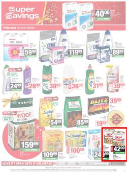 SPAR Western Cape : Christmas Super Savings (21 October - 09 November 2025), page 15