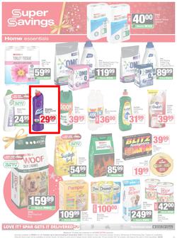 SPAR Western Cape : Christmas Super Savings (21 October - 09 November 2025), page 15