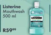 Listerine Mouthwash-500ml
