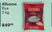 Allsome Rice-2Kg