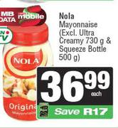 Nola Mayonnaise-Each