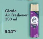 Glade Air Freshener-300ml
