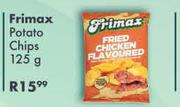 Frimax Potato Chips-125g