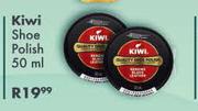 Kiwi Shoe Polish-50ml