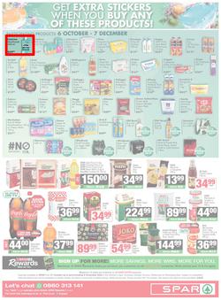 SPAR Western Cape : Christmas Super Savings (21 October - 09 November 2025), page 16