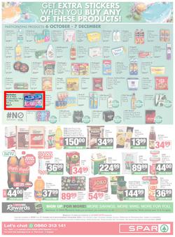 SPAR Western Cape : Christmas Super Savings (21 October - 09 November 2025), page 16