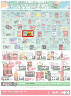SPAR Western Cape : Christmas Super Savings (21 October - 09 November 2025), page 16