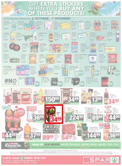 SPAR Western Cape : Christmas Super Savings (21 October - 09 November 2025), page 16