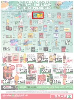 SPAR Western Cape : Christmas Super Savings (21 October - 09 November 2025), page 16