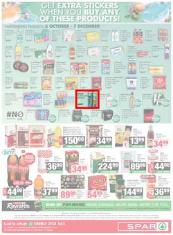 SPAR Western Cape : Christmas Super Savings (21 October - 09 November 2025), page 16