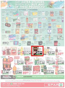 SPAR Western Cape : Christmas Super Savings (21 October - 09 November 2025), page 16