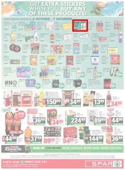 SPAR Western Cape : Christmas Super Savings (21 October - 09 November 2025), page 16
