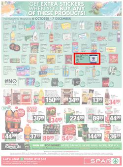SPAR Western Cape : Christmas Super Savings (21 October - 09 November 2025), page 16