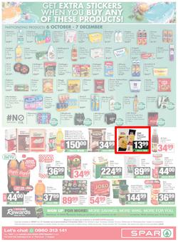 SPAR Western Cape : Christmas Super Savings (21 October - 09 November 2025), page 16