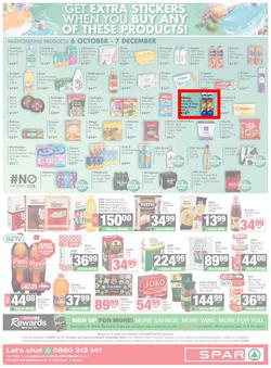 SPAR Western Cape : Christmas Super Savings (21 October - 09 November 2025), page 16