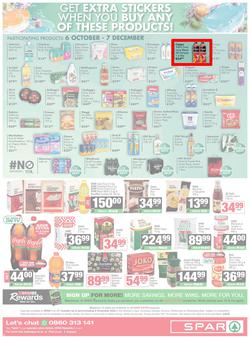 SPAR Western Cape : Christmas Super Savings (21 October - 09 November 2025), page 16