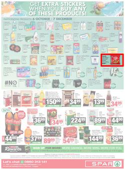 SPAR Western Cape : Christmas Super Savings (21 October - 09 November 2025), page 16