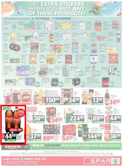 SPAR Western Cape : Christmas Super Savings (21 October - 09 November 2025), page 16