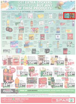 SPAR Western Cape : Christmas Super Savings (21 October - 09 November 2025), page 16
