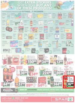 SPAR Western Cape : Christmas Super Savings (21 October - 09 November 2025), page 16