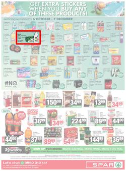 SPAR Western Cape : Christmas Super Savings (21 October - 09 November 2025), page 16