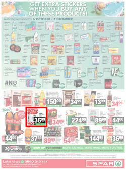 SPAR Western Cape : Christmas Super Savings (21 October - 09 November 2025), page 16