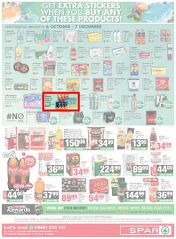 SPAR Western Cape : Christmas Super Savings (21 October - 09 November 2025), page 16