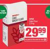 Spar Cake Flour-2.5Kg Each