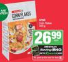 Spar Corn Flakes-500g Each