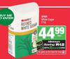 Spar White Sugar-2Kg Each