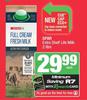 Spar Extra Shelf Life Milk-2L Each