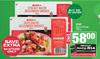 Spar Bacon Range-For 2 x 200g
