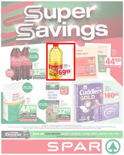 SPAR Western Cape : Super Savings (08 July - 21 July 2025), page 1